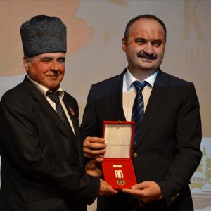 Edirne İlimizde İkamet Eden Kıbrıs Gazilerimize  “Milli Mücadele Madalyaları” Tevcih edildi - fotoğraf 40
