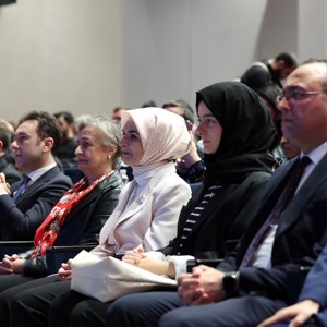 Bakanımız Göktaş, Kadınlara Yönelik Yapay Zeka ve Veri Bilimi Geliştirme Programı'nda konuştu - fotoğraf 5