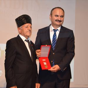 Edirne İlimizde İkamet Eden Kıbrıs Gazilerimize  “Milli Mücadele Madalyaları” Tevcih edildi - fotoğraf 43