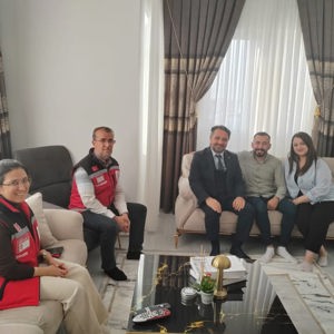 MUTLULUĞA DESTEĞİN İLK MEYVELERİ - fotoğraf 1