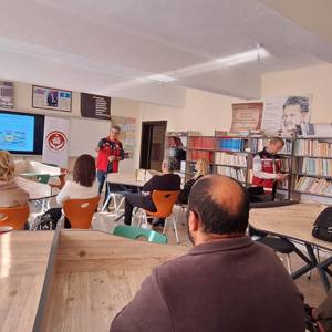 “Değerlerin Edinilmesinde Ailenin Rolü” Konulu Eğitim Programı Gerçekleştirildi - fotoğraf 1