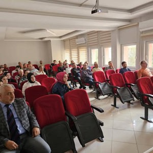 Kadına Yönelik Şiddetle Mücadele Farkındalık Eğitimi Verildi - fotoğraf 1