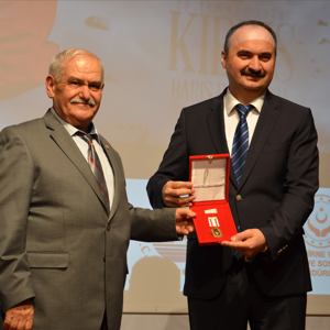 Edirne İlimizde İkamet Eden Kıbrıs Gazilerimize  “Milli Mücadele Madalyaları” Tevcih edildi - fotoğraf 46