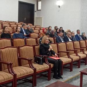 "Kadının Güçlenmesi İl Koordinasyon Kurulu ve Kadının Güçlenmesi İl Eylem Planı" Kapsamında Toplantı Düzenlendi - fotoğraf 2