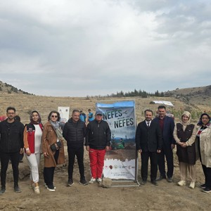 2025 Aile Yılı Kapsamında Nevşehir’de 11 Kasım Milli Ağaçlandırma Günü Etkinliği Gerçekleştirildi - fotoğraf 1