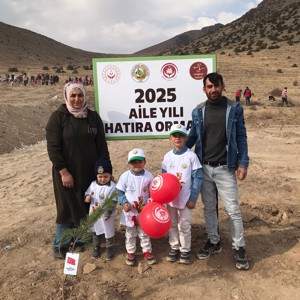 2025 Aile Yılı Kapsamında Nevşehir’de 11 Kasım Milli Ağaçlandırma Günü Etkinliği Gerçekleştirildi - fotoğraf 11
