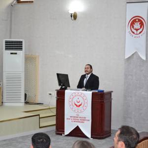 Koruyucu ve Destekleyici Tedbir kararlarının Uygulanması Hakkında Yönetmelik Gereği İl Koordinasyon Kurulu Toplantısı Düzenlendi - fotoğraf 1