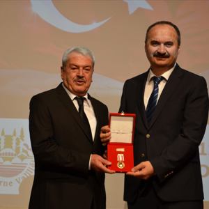 Edirne İlimizde İkamet Eden Kıbrıs Gazilerimize  “Milli Mücadele Madalyaları” Tevcih edildi - fotoğraf 50