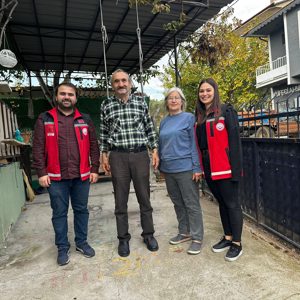 Gazilerimiz ve Şehit Yakınlarımız İçin Sahadayız - fotoğraf 2