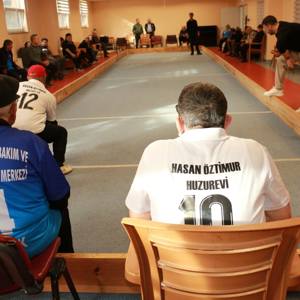 Yetişkin Gençler Bocce Turnuvası Heyecanı Devam Ediyor - fotoğraf 6