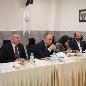 Kuruluş Müdürleri Değerlendirme Toplantısı Gerçekleştirildi - fotoğraf 3