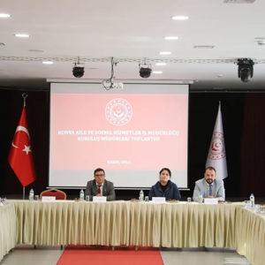 Kuruluş Müdürleri Değerlendirme Toplantısı Gerçekleştirildi - fotoğraf 6