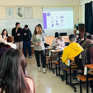  “Alkol Bağımlılığı ve Önleme Çalışmaları” Temalı Seminer Düzenlendi - fotoğraf 2
