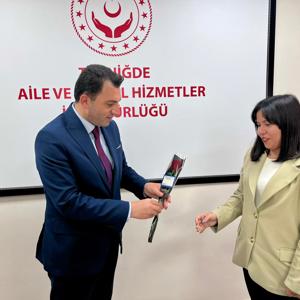 İl Müdürlüğümüzde Öğretmenler Günü Kutlaması - fotoğraf 8