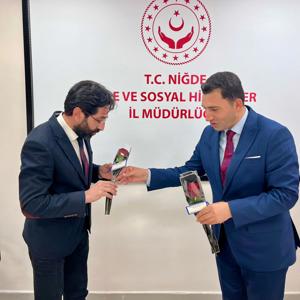 İl Müdürlüğümüzde Öğretmenler Günü Kutlaması - fotoğraf 4
