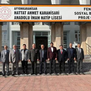 Öğretmenler Günü Ziyaretleri - fotoğraf 1