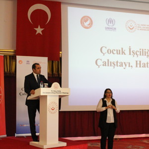 Çocuk Hakları ve Çocuk İşçiliği Çalıştayı Gerçekleştirildi. - fotoğraf 4