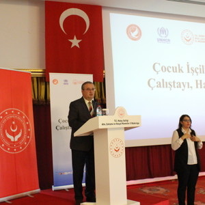 Çocuk Hakları ve Çocuk İşçiliği Çalıştayı Gerçekleştirildi. - fotoğraf 3