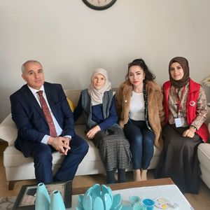 Aile Yılı'nda Fedakârlıklarıyla Geleceğimizi Aydınlatan Öğretmenlerimize Minnetle - fotoğraf 10