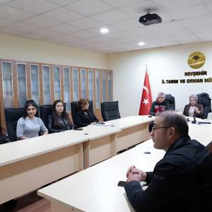 Kadına Yönelik Şiddete Karşı Farkındalık Semineri Verildi - fotoğraf 1