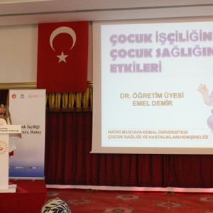 Çocuk Hakları ve Çocuk İşçiliği Çalıştayı Gerçekleştirildi. - fotoğraf 6