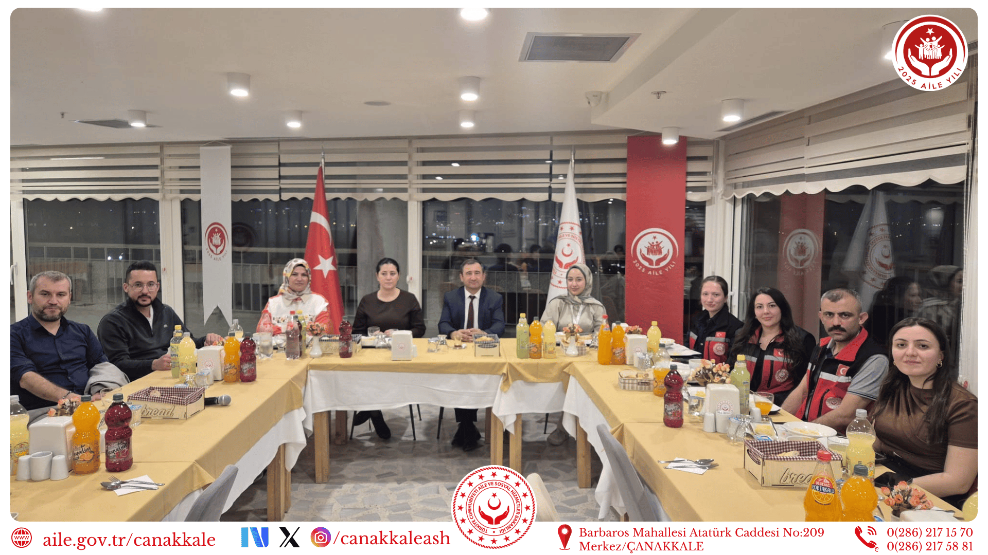 Şehit ve Gazi Çocukları ile Kahramanların İzinde Anadolu- Çanakkale Programı 