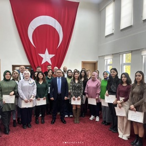  “Çocuk Koruma Alanında Çalışan Meslek Elemanlarına Yönelik Karar Destek Mekanizmalarının Güçlendirilmesi Eğitimi” - fotoğraf 2