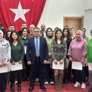  “Çocuk Koruma Alanında Çalışan Meslek Elemanlarına Yönelik Karar Destek Mekanizmalarının Güçlendirilmesi Eğitimi” - fotoğraf 1