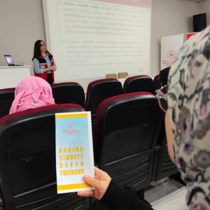 Gençlere Yönelik Farkındalık Semineri - fotoğraf 1