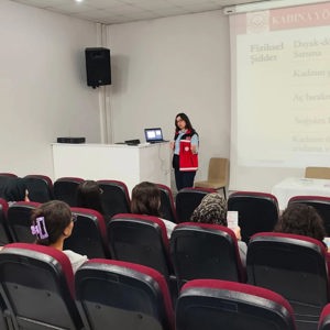 Gençlere Yönelik Farkındalık Semineri - fotoğraf 3