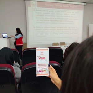 Gençlere Yönelik Farkındalık Semineri - fotoğraf 2