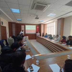 Psikolojik İlk Yardım, Kayıp ve Yas Konulu Eğitim Programı - fotoğraf 4
