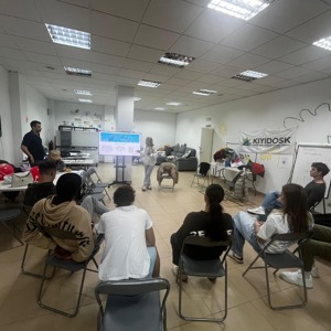İspanya’da Gerçekleştirilen Gençlik Çalışanlarına Yönelik Erasmus+ Programına Katılım Sağladık. - fotoğraf 2