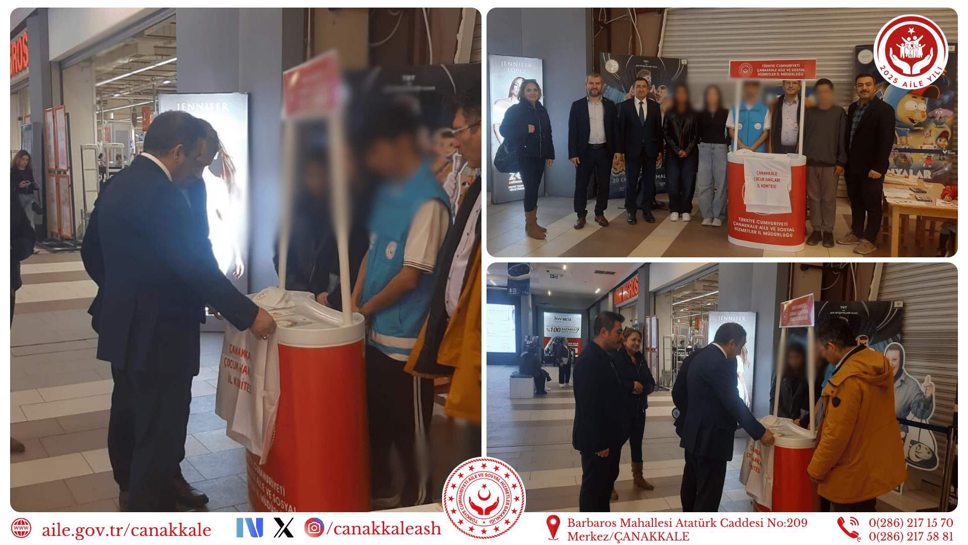 🟦 20 Kasım Dünya Çocuk Hakları Günü - Çocuk Hakları Komitesi