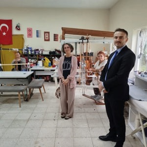 İl Müdür Yardımcımız Alper Alp Kadın Girişimi Kooperatiflerini Ziyaret Etti - fotoğraf 4