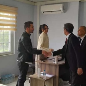 İl Müdürümüz Can Kayhan Özok, Ayancık’ta Çalışmaları Yerinde İnceledi - fotoğraf 1