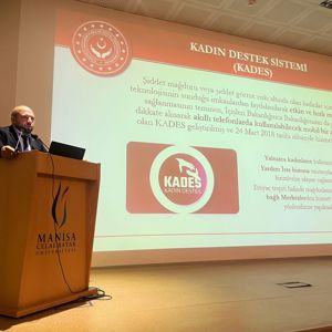 Turgutlu’da Kadına Yönelik Şiddetle Mücadele Semineri Düzenlendi - fotoğraf 4
