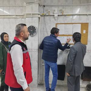 İl Müdürlüğümüz Ekiplerince İlimizde Bulunan Özel Bakım ve Rehabilitasyon Merkezleri Denetlendi - fotoğraf 5
