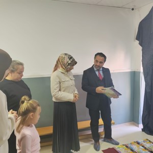 İl Müdürlüğümüz Ekiplerince İlimizde Bulunan Kreş ve Gündüz Bakım Evleri Denetlendi - fotoğraf 3