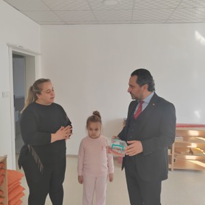 İl Müdürlüğümüz Ekiplerince İlimizde Bulunan Kreş ve Gündüz Bakım Evleri Denetlendi - fotoğraf 5
