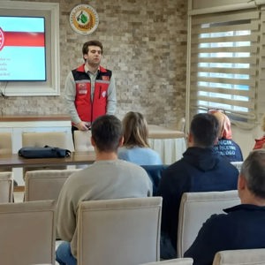 Orman İşletme Müdürlüğü Personeline Kadına Yönelik Şiddetle Mücadele Eğitimi Verildi - fotoğraf 1