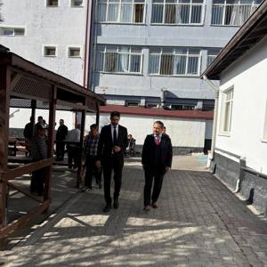 İl Müdürümüz Mahmut Selçuk, Müdür Yardımcılarımız, Kuruluş Müdürlerimizle Değerlendirme Toplantısı Gerçekleştirdi - fotoğraf 3