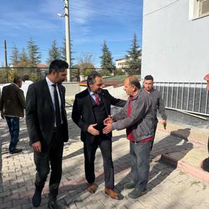 İl Müdürümüz Mahmut Selçuk, Müdür Yardımcılarımız, Kuruluş Müdürlerimizle Değerlendirme Toplantısı Gerçekleştirdi - fotoğraf 6