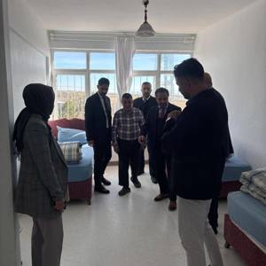 İl Müdürümüz Mahmut Selçuk, Müdür Yardımcılarımız, Kuruluş Müdürlerimizle Değerlendirme Toplantısı Gerçekleştirdi - fotoğraf 7