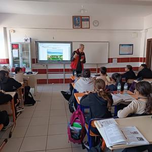 İlimizde "Dünya Çocuk Hakları" Günü Kapsamında Faaliyet ve Çalışmalar Gerçekleştirildi - fotoğraf 2