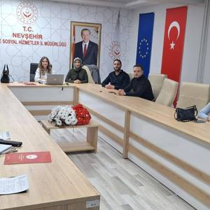 Kurumumuz Personellerine Yönelik "Etkili Konuşma ve Diksiyon" Eğitimi Düzenlendi - fotoğraf 9