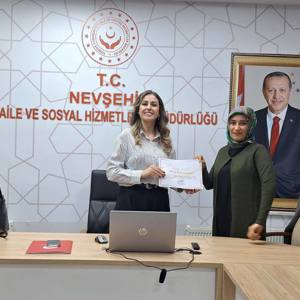 Kurumumuz Personellerine Yönelik "Etkili Konuşma ve Diksiyon" Eğitimi Düzenlendi - fotoğraf 1