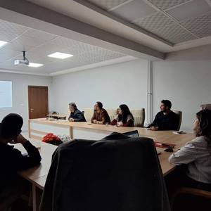 Kurumumuz Personellerine Yönelik "Etkili Konuşma ve Diksiyon" Eğitimi Düzenlendi - fotoğraf 2