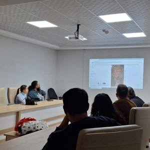 Kurumumuz Personellerine Yönelik "Etkili Konuşma ve Diksiyon" Eğitimi Düzenlendi - fotoğraf 3