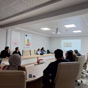 Kurumumuz Personellerine Yönelik "Etkili Konuşma ve Diksiyon" Eğitimi Düzenlendi - fotoğraf 5
